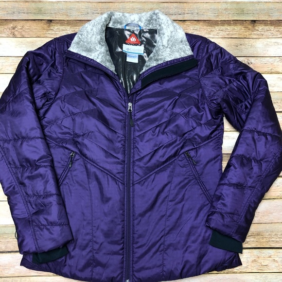 columbia kaleidaslope jacket